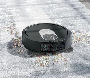 Test Shark AI VacMop : un premier aspirateur robot réussi mais sans surprises